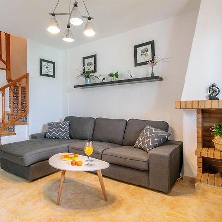 Montefaro Spacious Townhouse - Beach & Pool Santa Pola Exterior foto