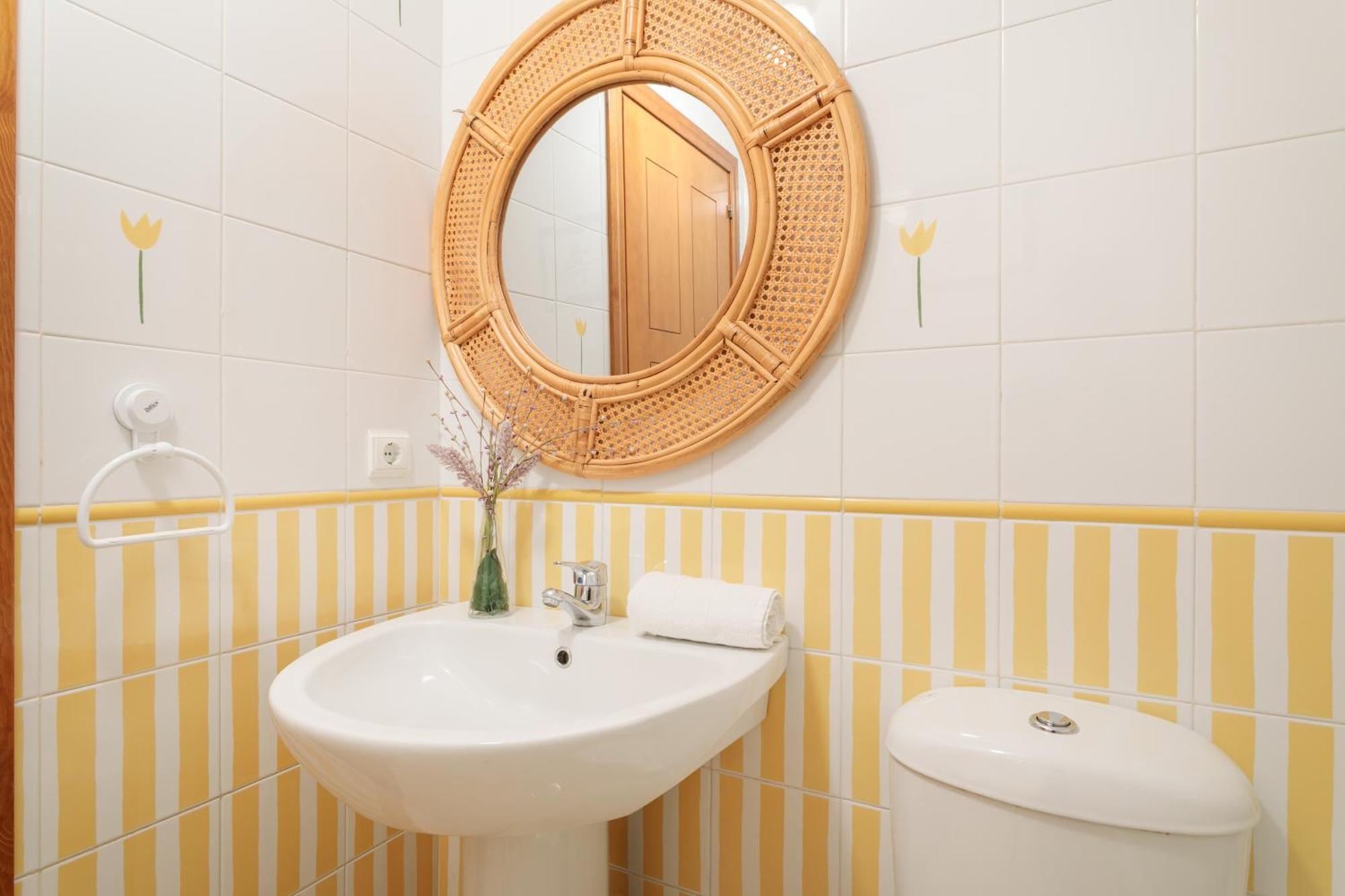 Montefaro Spacious Townhouse - Beach & Pool Santa Pola Exterior foto