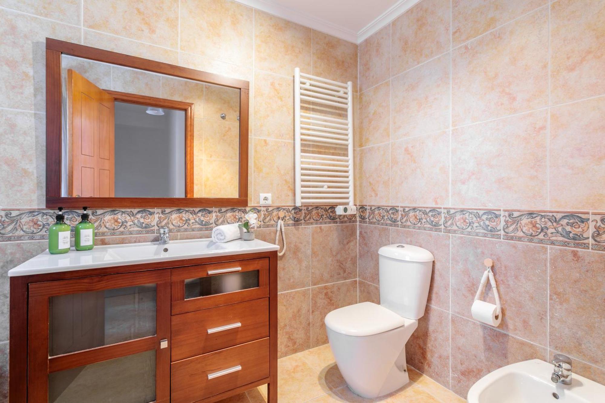 Montefaro Spacious Townhouse - Beach & Pool Santa Pola Exterior foto