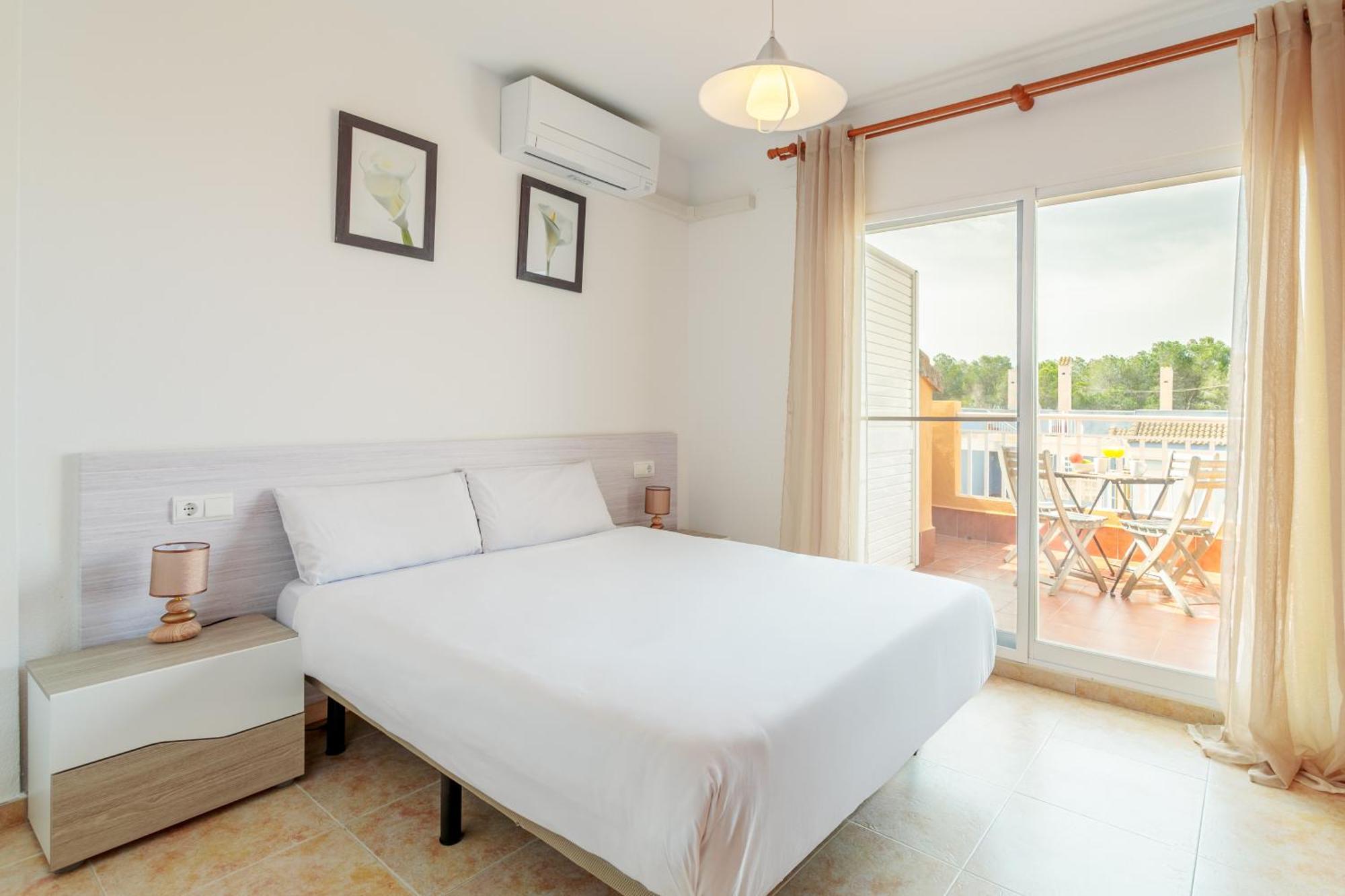 Montefaro Spacious Townhouse - Beach & Pool Santa Pola Exterior foto