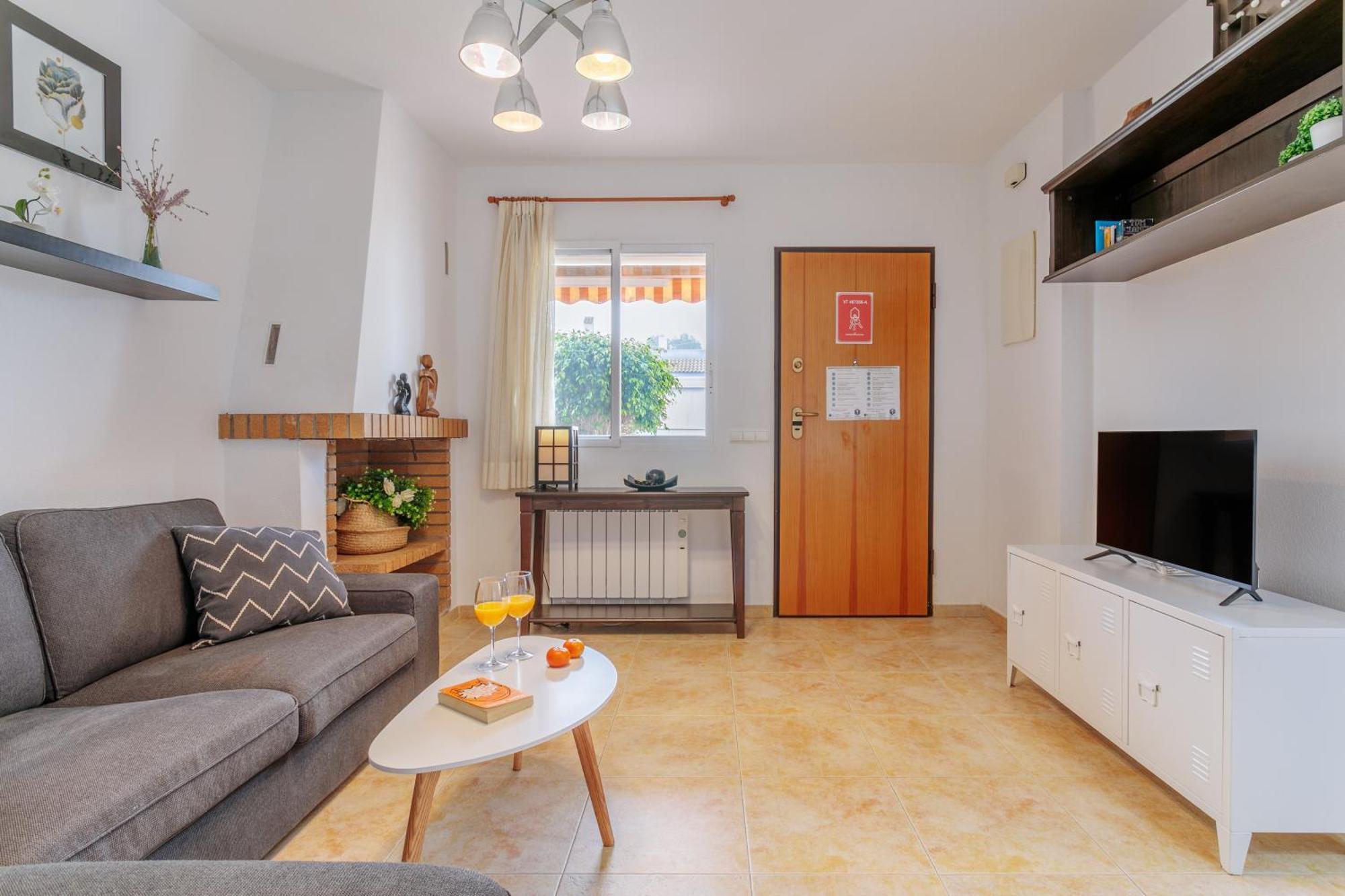 Montefaro Spacious Townhouse - Beach & Pool Santa Pola Exterior foto