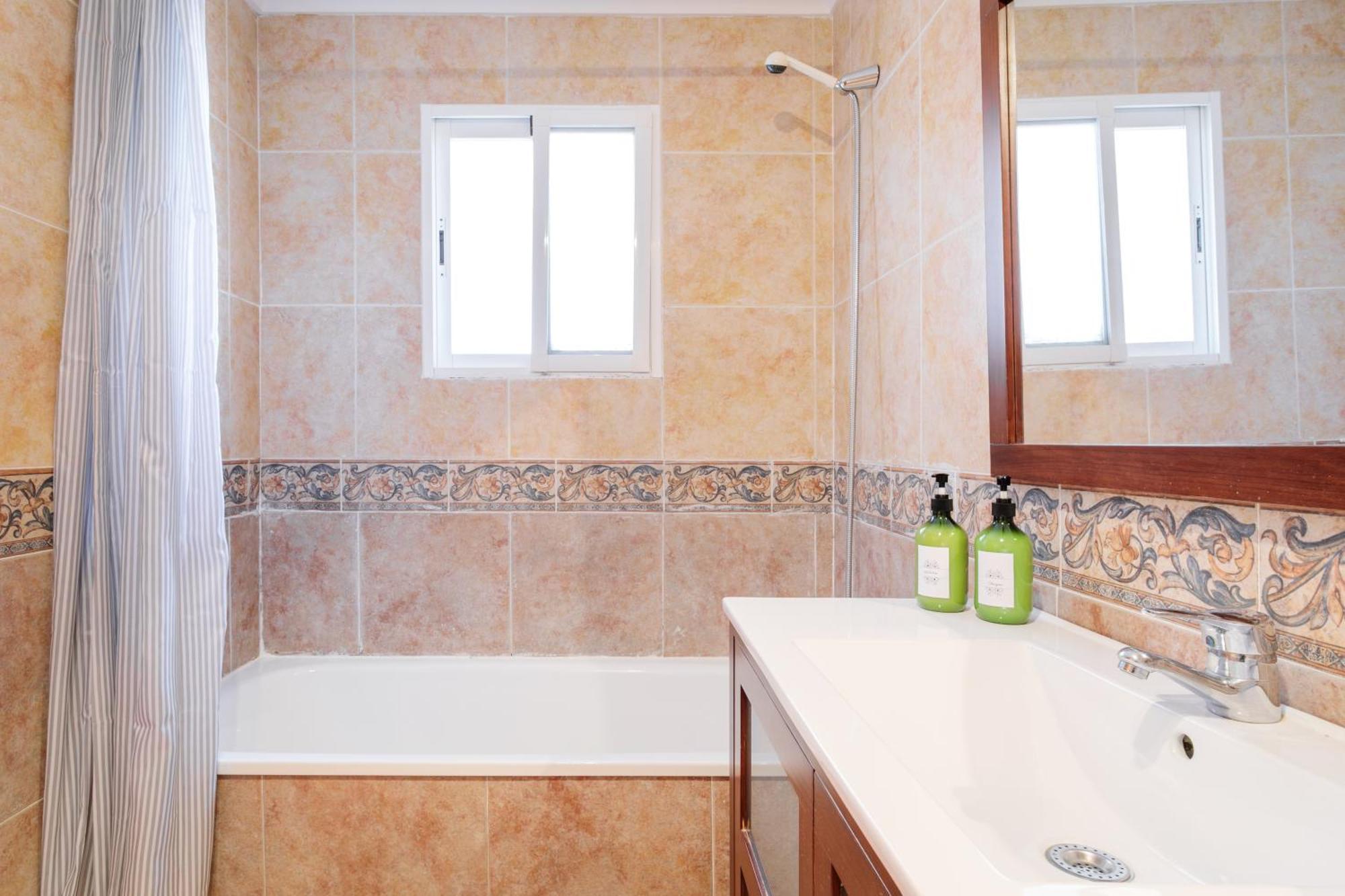 Montefaro Spacious Townhouse - Beach & Pool Santa Pola Exterior foto