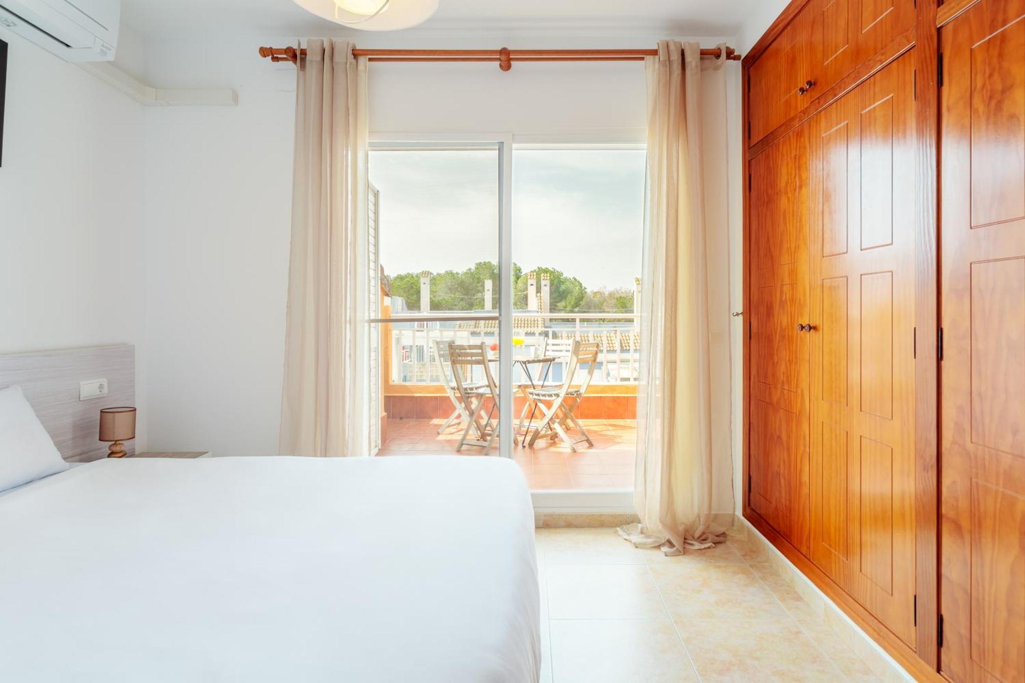 Montefaro Spacious Townhouse - Beach & Pool Santa Pola Exterior foto