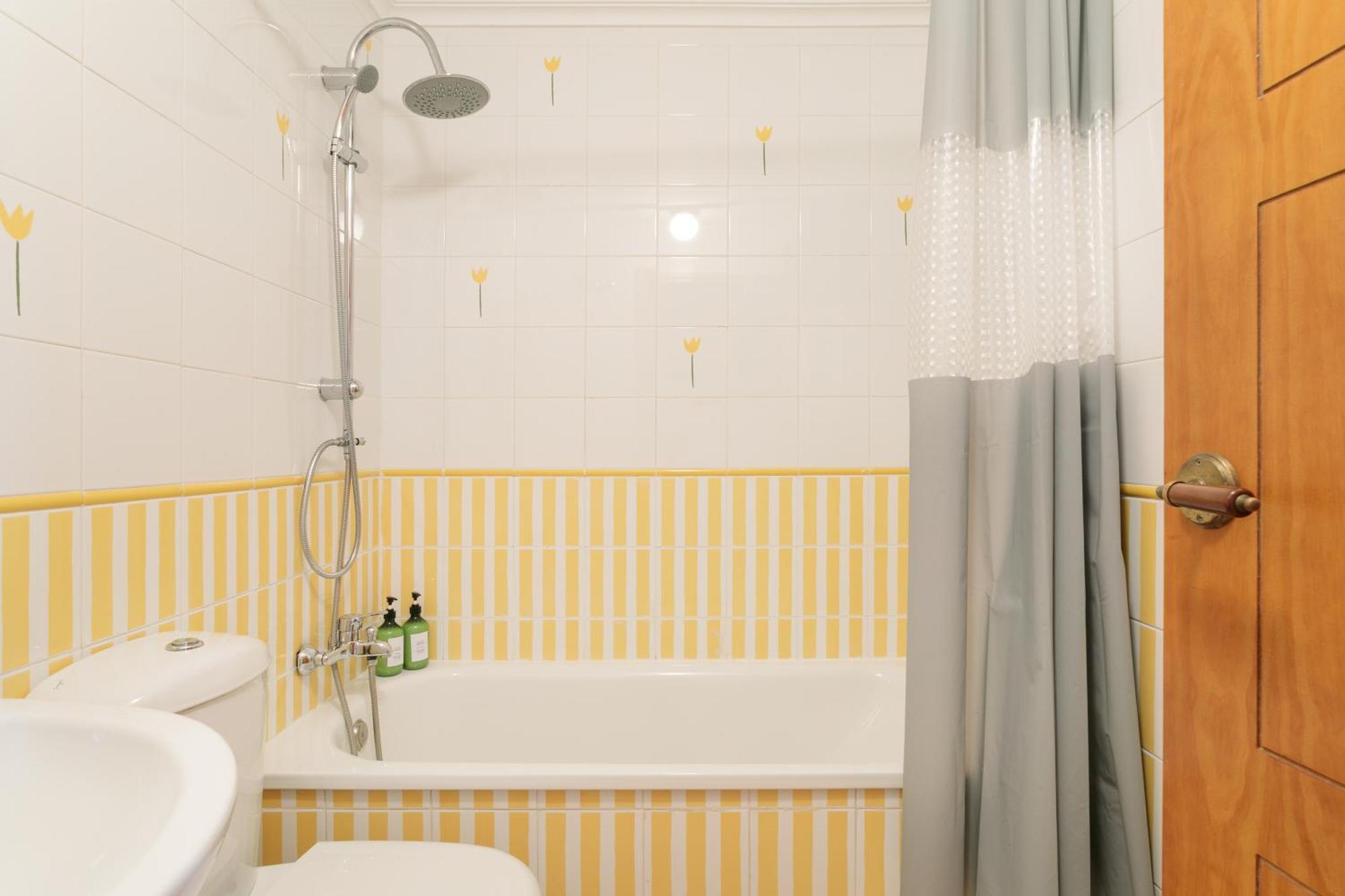 Montefaro Spacious Townhouse - Beach & Pool Santa Pola Exterior foto